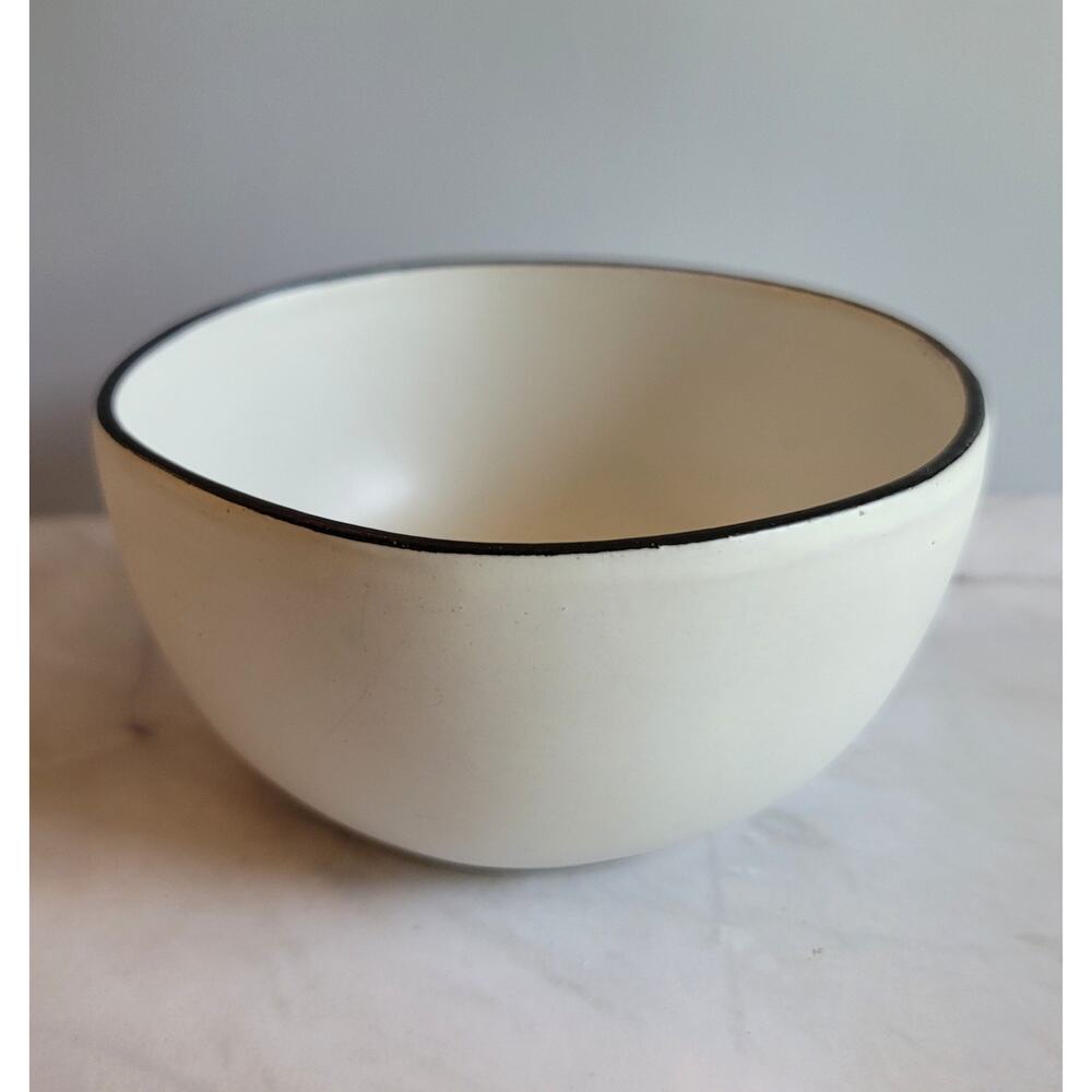 Hearth & Hand Magnolia Headquarters Stoneware Mini Dessert Bowl 2017 CottageCore - Picture 5 of 13